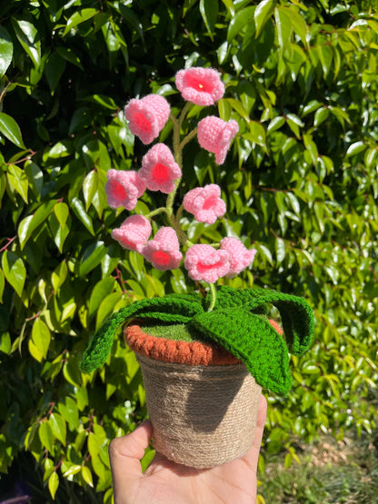 Crochet Flower