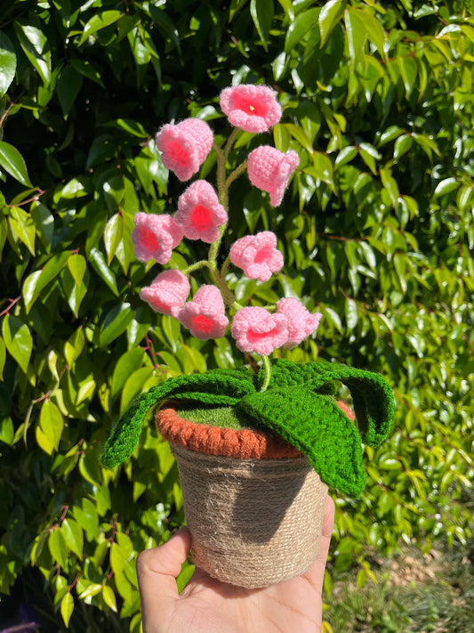 Crochet Flower