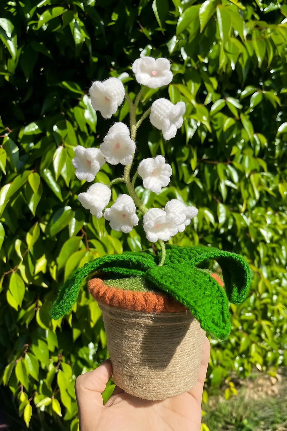 Crochet Flower