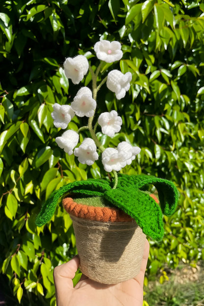 Crochet Flower