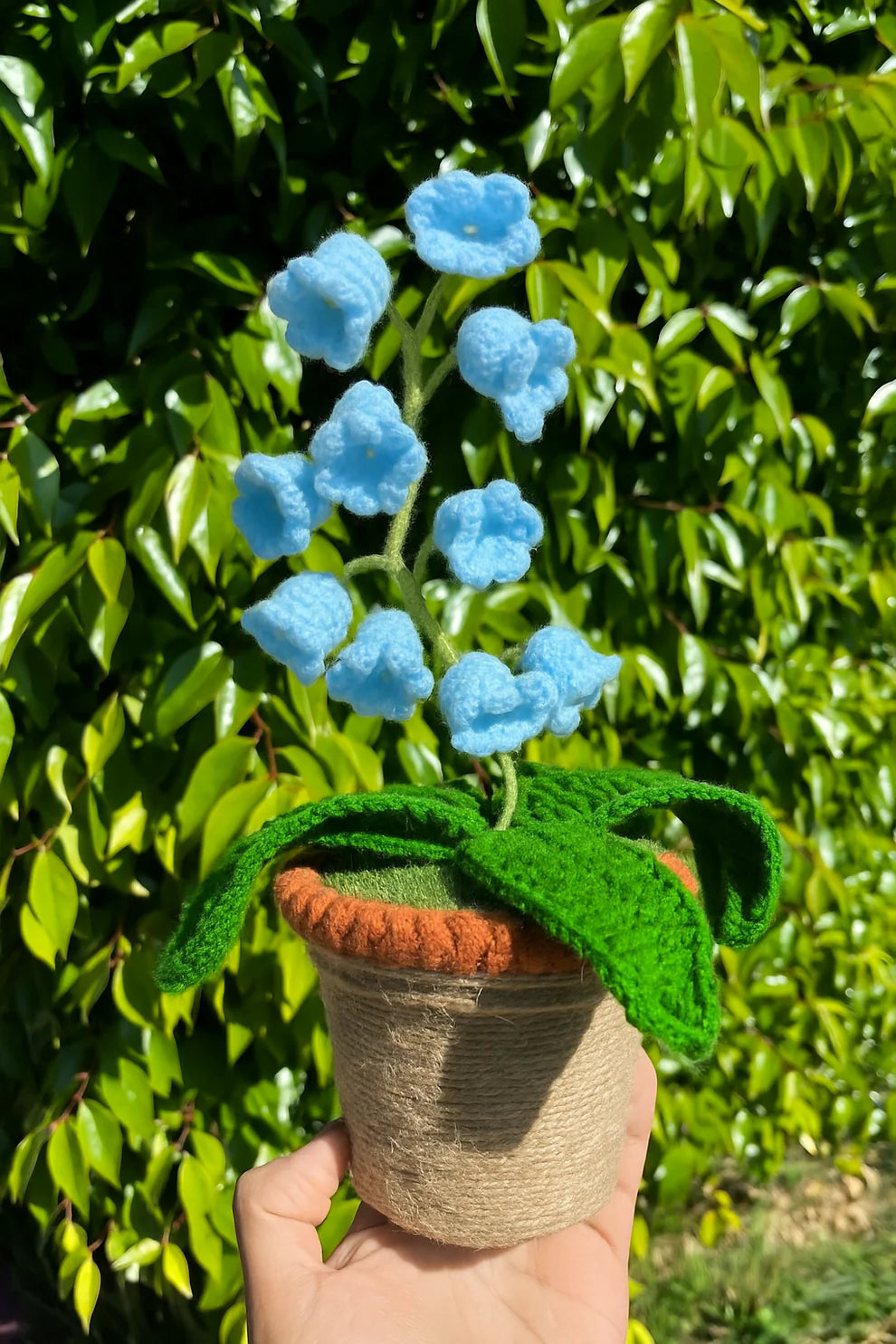 Crochet Flower