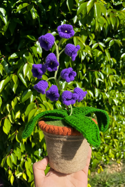 Crochet Flower