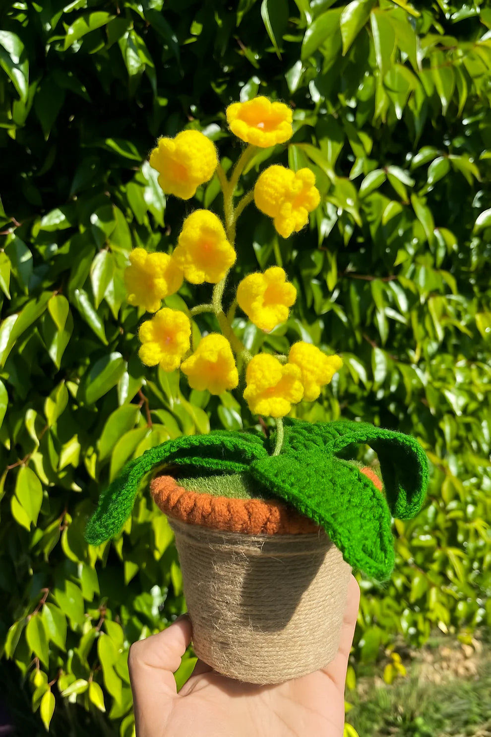 Crochet Flower