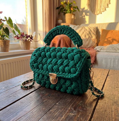 Crochet Totes