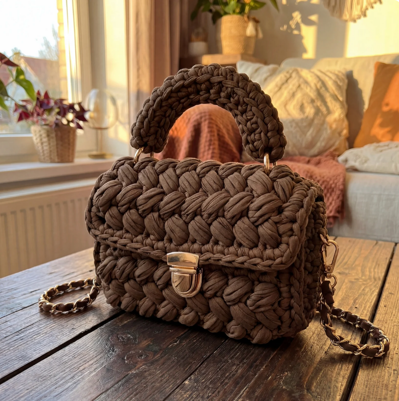 Crochet Totes