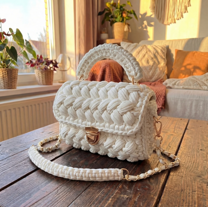 Crochet Totes